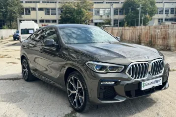 BMW X6 din 2020 - oferta BMW132106