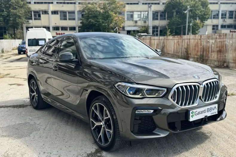 BMW X6 din 2020 cu 143.500 km - oferta BMW132106 - foto 1