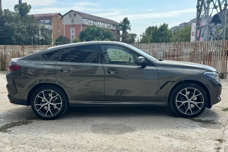 BMW X6 din 2020 cu 143.500 km - oferta BMW132106 - foto 2