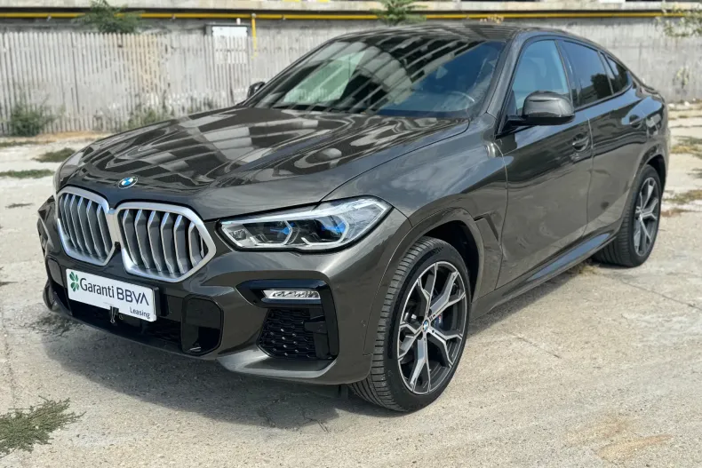 BMW X6 din 2020 cu 143.500 km - oferta BMW132106 - foto 3