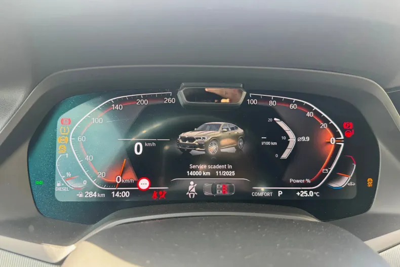 BMW X6 din 2020 cu 143.500 km - oferta BMW132106 - foto 12