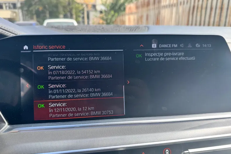 BMW X6 din 2020 cu 143.500 km - oferta BMW132106 - foto 19