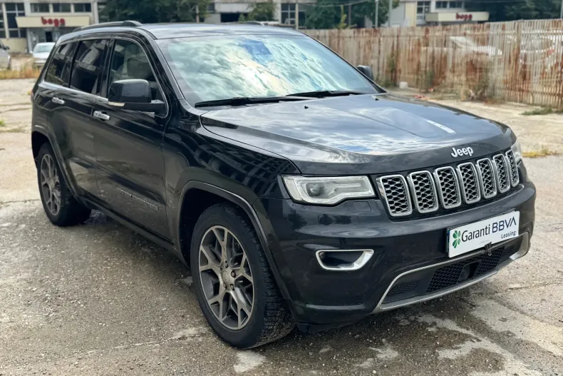 Jeep Grand Cherokee din 2019 cu 108.815 km - oferta JEE132107 - foto 3