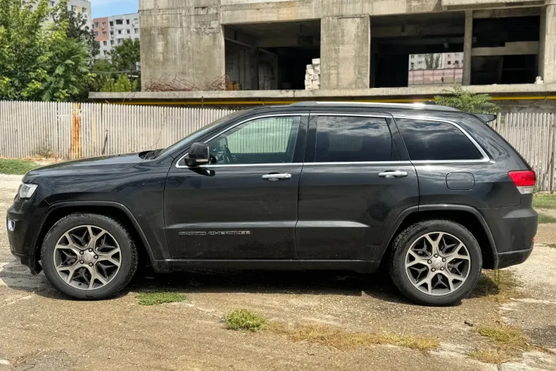 Jeep Grand Cherokee din 2019 cu 108.815 km - oferta JEE132107 - foto 5