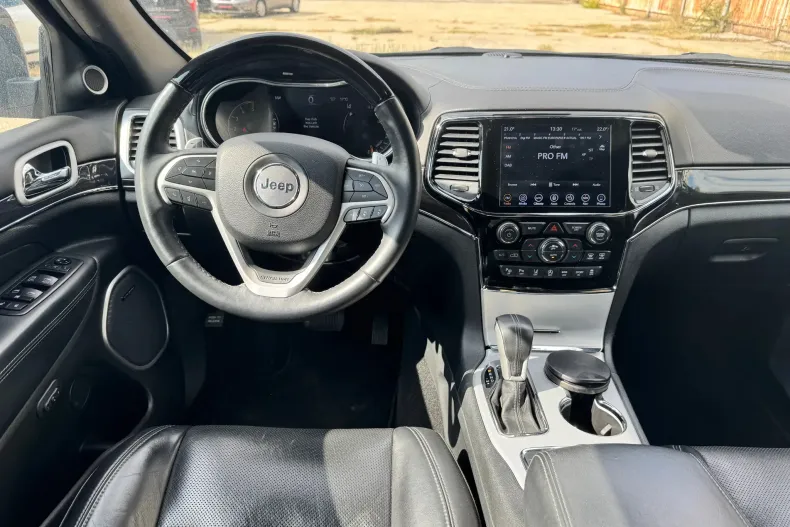 Jeep Grand Cherokee din 2019 cu 108.815 km - oferta JEE132107 - foto 10