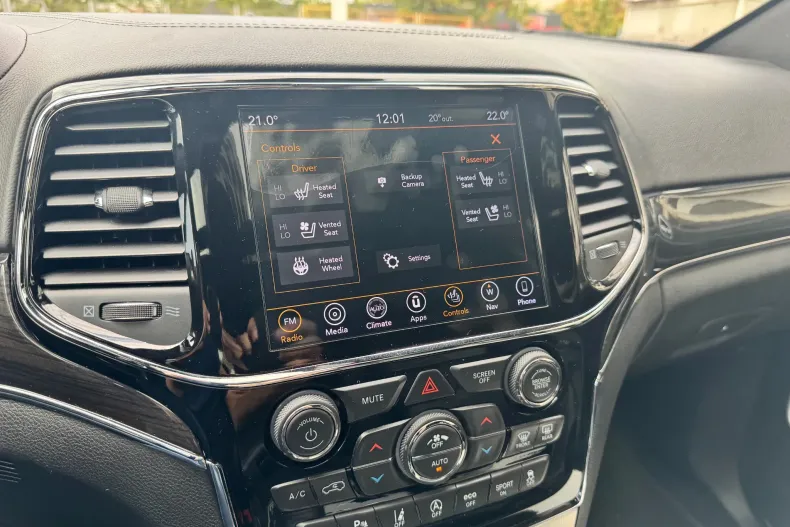 Jeep Grand Cherokee din 2019 cu 108.815 km - oferta JEE132107 - foto 13