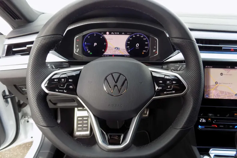 Volkswagen Arteon din 2021 cu 70.078 km - oferta VOL132113 - foto 12