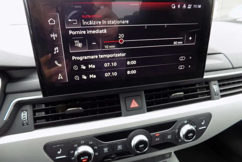 Audi A4 din 2021 cu 129.714 km - oferta AUD132114 - foto 23