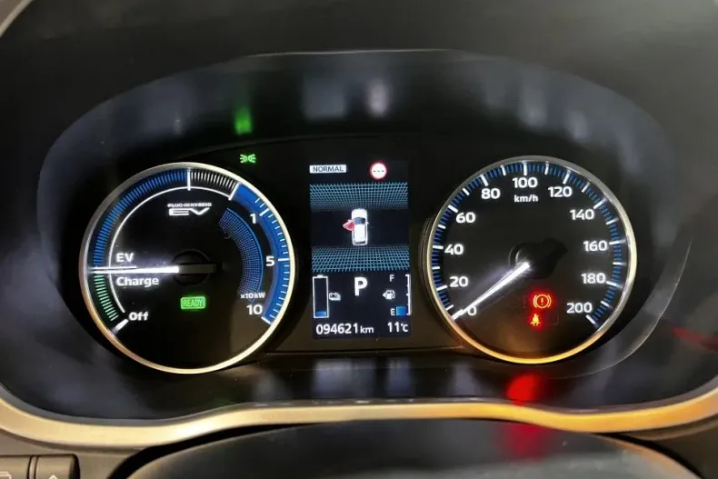 Mitsubishi Eclipse Cross din 2022 cu 94.621 km - oferta MIT132123 - foto 16