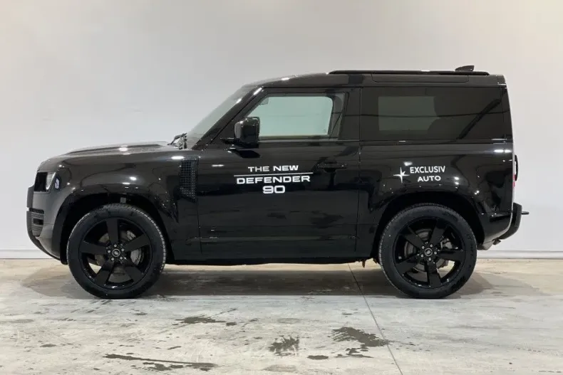 Land Rover Defender din 2025 cu 74 km - oferta LAN132124 - foto 2