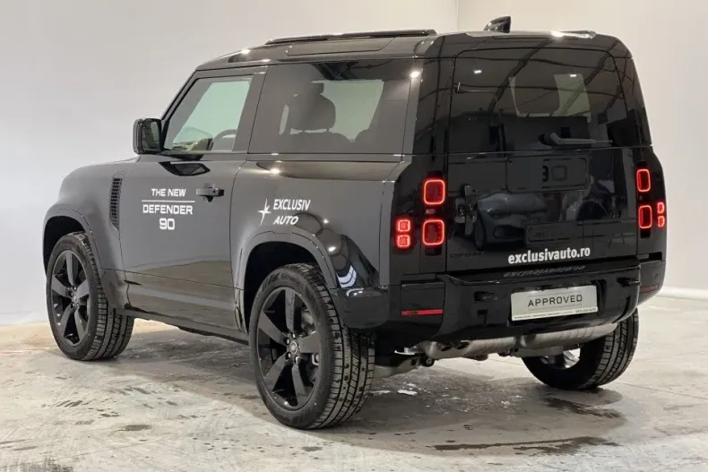 Land Rover Defender din 2025 cu 74 km - oferta LAN132124 - foto 3