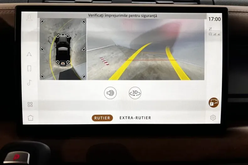 Land Rover Defender din 2025 cu 74 km - oferta LAN132124 - foto 8