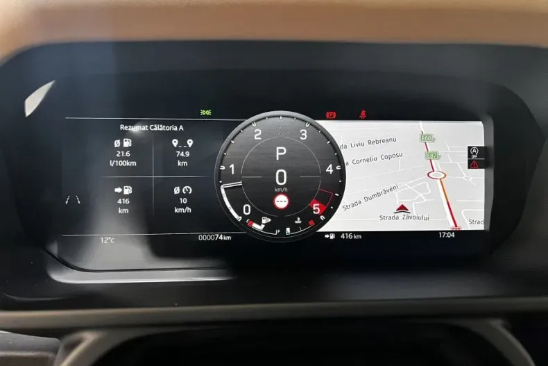 Land Rover Defender din 2025 cu 74 km - oferta LAN132124 - foto 10