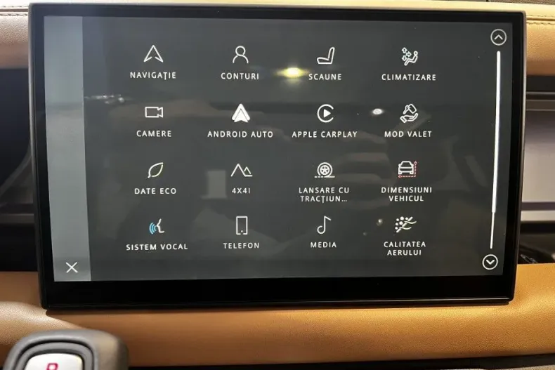 Land Rover Defender din 2025 cu 74 km - oferta LAN132124 - foto 16