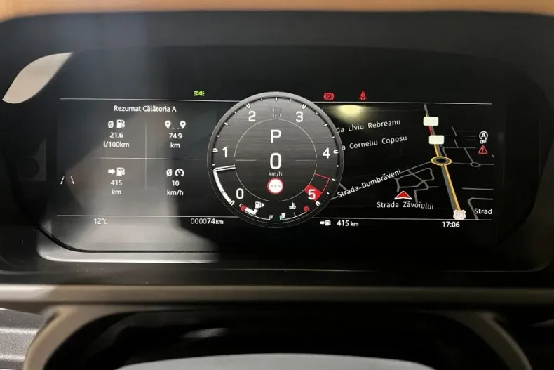 Land Rover Defender din 2025 cu 74 km - oferta LAN132124 - foto 20