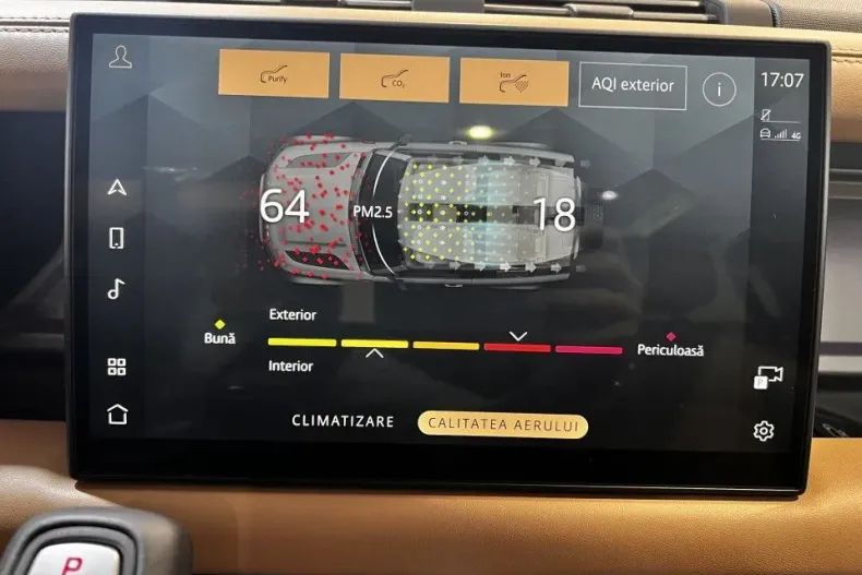 Land Rover Defender din 2025 cu 74 km - oferta LAN132124 - foto 23