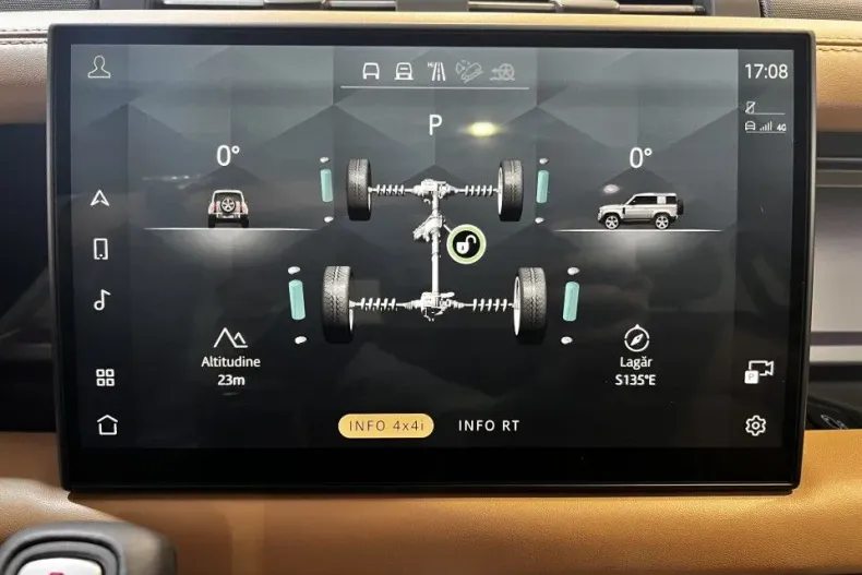 Land Rover Defender din 2025 cu 74 km - oferta LAN132124 - foto 24