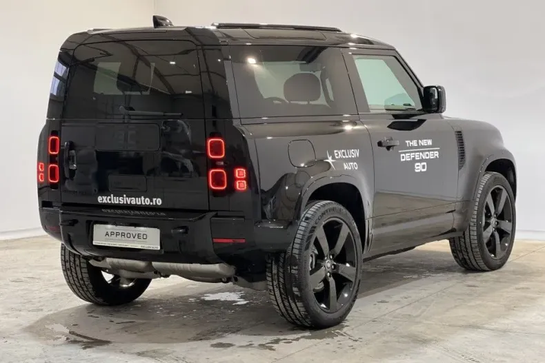 Land Rover Defender din 2025 cu 74 km - oferta LAN132124 - foto 34