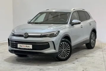 Volkswagen Tiguan din 2025 - oferta VOL132125
