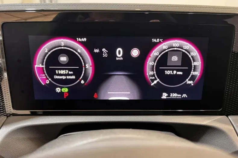 Volkswagen Tiguan din 2025 cu 11.055 km - oferta VOL132125 - foto 11