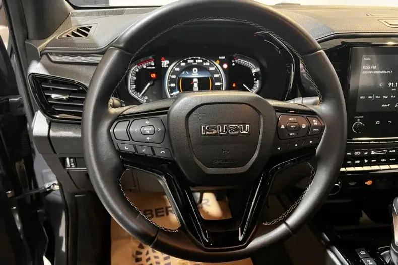 Isuzu D-Max din 2024 cu 2.055 km - oferta ISU132128 - foto 13