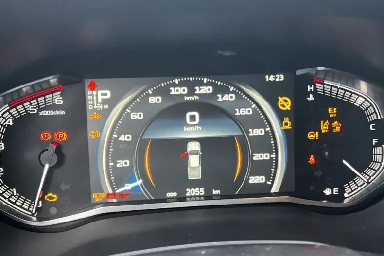 Isuzu D-Max din 2024 cu 2.055 km - oferta ISU132128 - foto 33