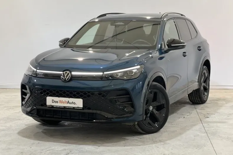 Volkswagen Tiguan din 2025 cu 13.752 km - oferta VOL132129 - foto 1