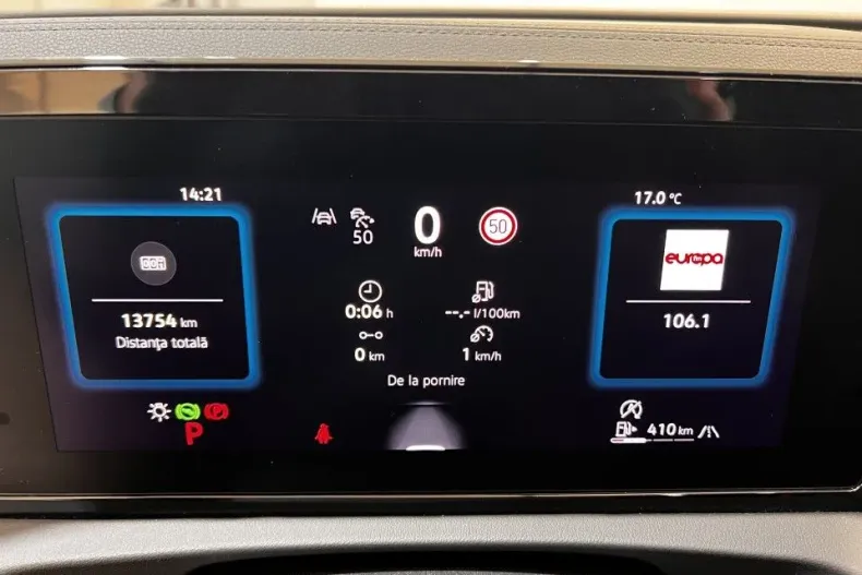 Volkswagen Tiguan din 2025 cu 13.752 km - oferta VOL132129 - foto 14