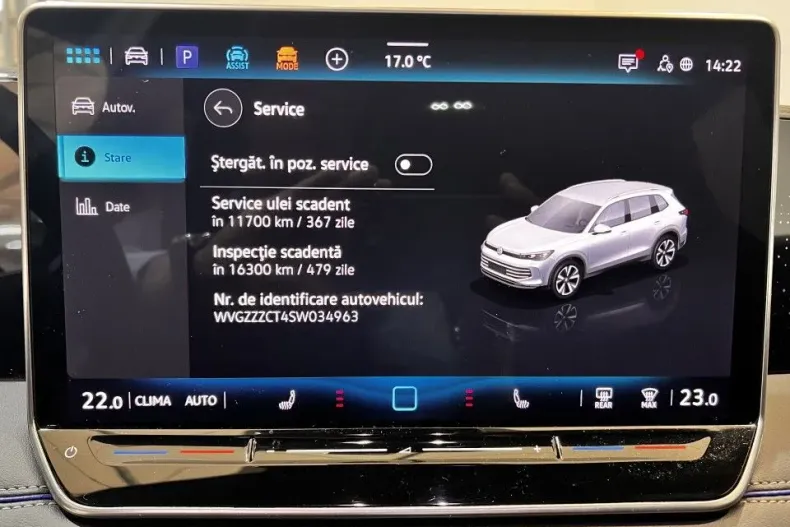 Volkswagen Tiguan din 2025 cu 13.752 km - oferta VOL132129 - foto 28