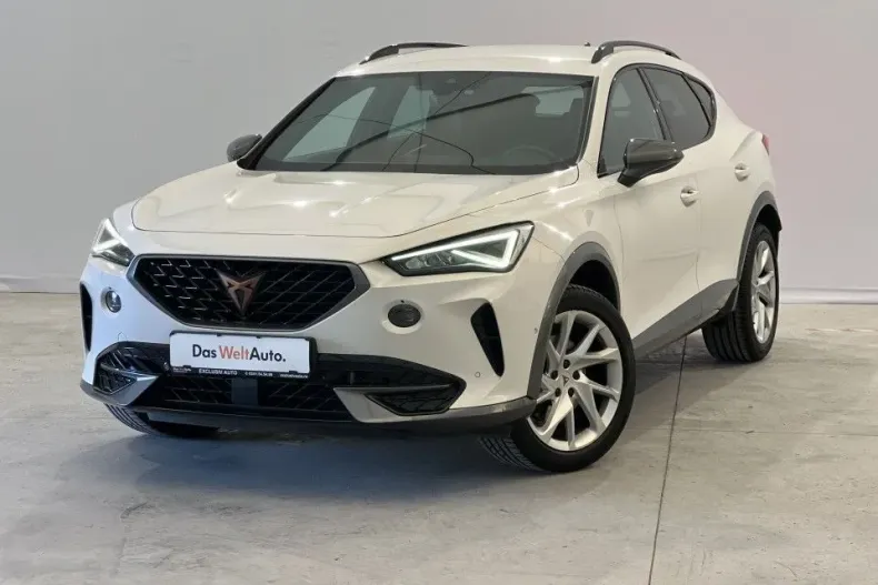 Cupra Formentor din 2021 cu 151.000 km - oferta CUP132134 - foto 1