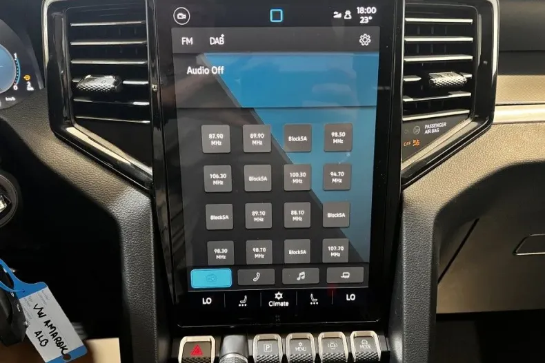 Volkswagen Amarok din 2025 cu 54 km - oferta VOL132135 - foto 15