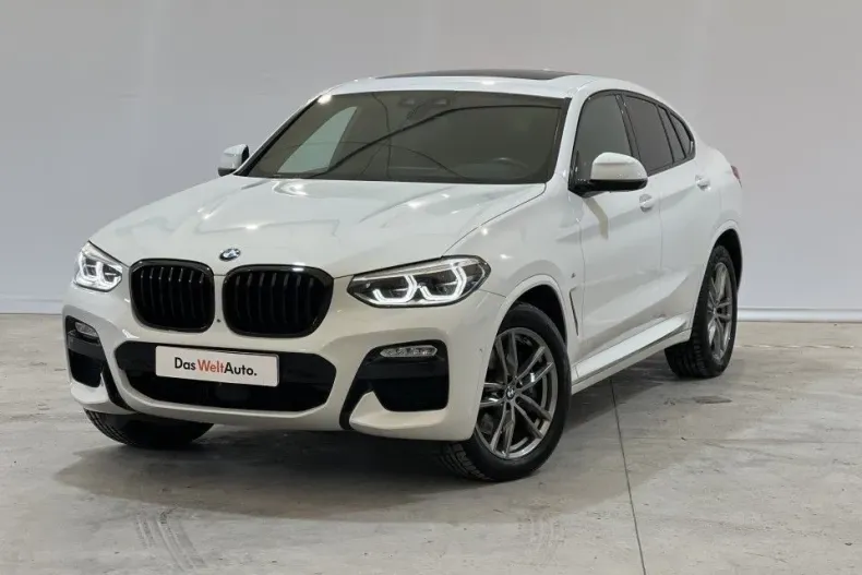 BMW X4 din 2019 cu 74.996 km - oferta BMW132138 - foto 1