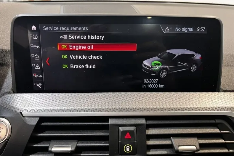 BMW X4 din 2019 cu 74.996 km - oferta BMW132138 - foto 33