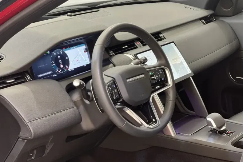 Land Rover Discovery Sport din 2024 cu 16.500 km - oferta LAN132139 - foto 4