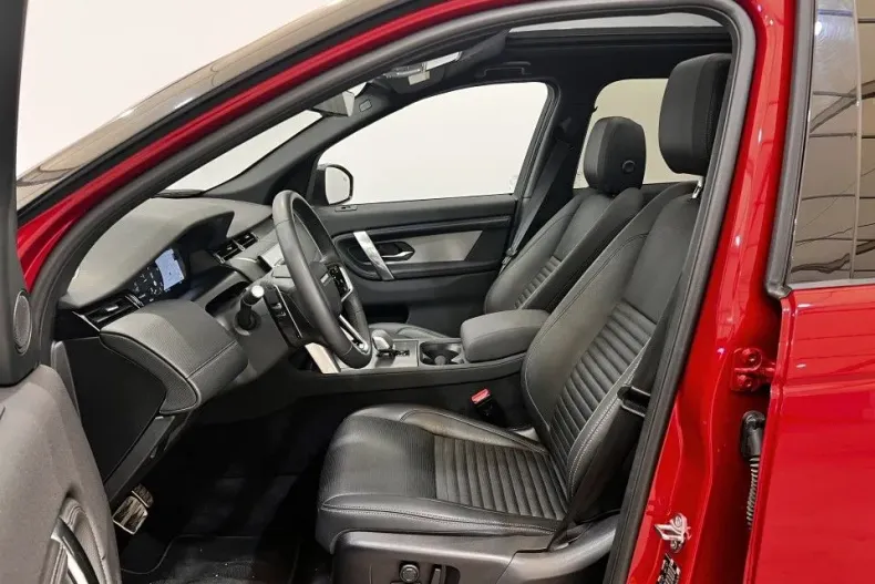 Land Rover Discovery Sport din 2024 cu 16.500 km - oferta LAN132139 - foto 5