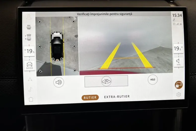 Land Rover Discovery Sport din 2024 cu 16.500 km - oferta LAN132139 - foto 7