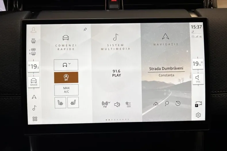 Land Rover Discovery Sport din 2024 cu 16.500 km - oferta LAN132139 - foto 12