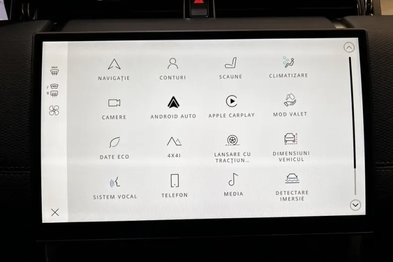 Land Rover Discovery Sport din 2024 cu 16.500 km - oferta LAN132139 - foto 13