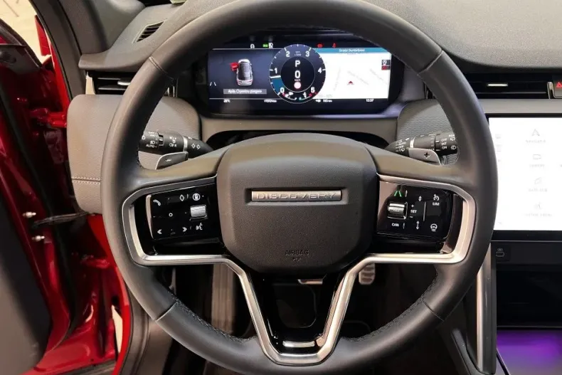 Land Rover Discovery Sport din 2024 cu 16.500 km - oferta LAN132139 - foto 18