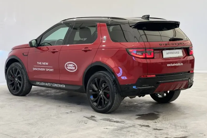 Land Rover Discovery Sport din 2024 cu 16.500 km - oferta LAN132139 - foto 32