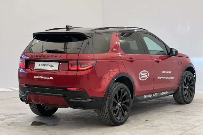 Land Rover Discovery Sport din 2024 cu 16.500 km - oferta LAN132139 - foto 34