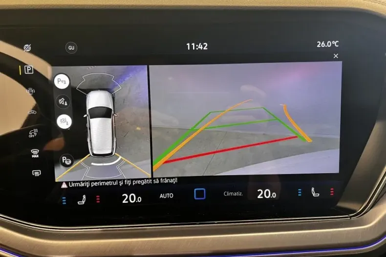 Volkswagen Touareg din 2023 cu 44.500 km - oferta VOL132140 - foto 7