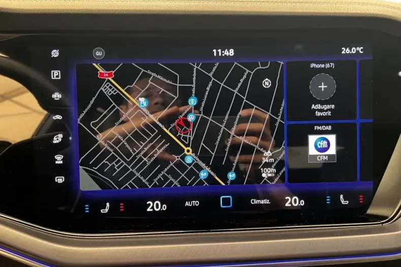 Volkswagen Touareg din 2023 cu 44.500 km - oferta VOL132140 - foto 23