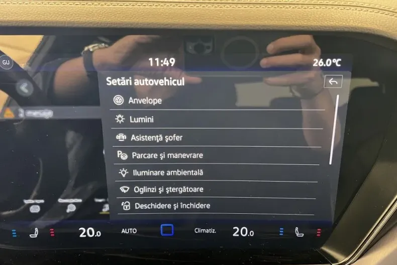 Volkswagen Touareg din 2023 cu 44.500 km - oferta VOL132140 - foto 27