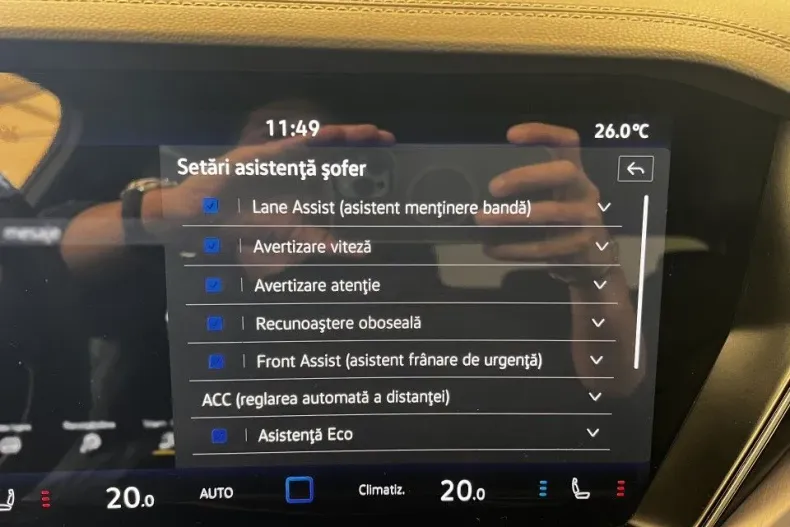 Volkswagen Touareg din 2023 cu 44.500 km - oferta VOL132140 - foto 28