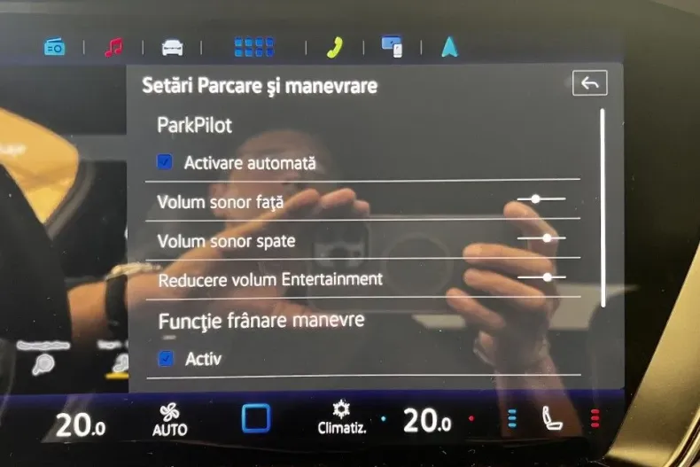 Volkswagen Touareg din 2023 cu 44.500 km - oferta VOL132140 - foto 31