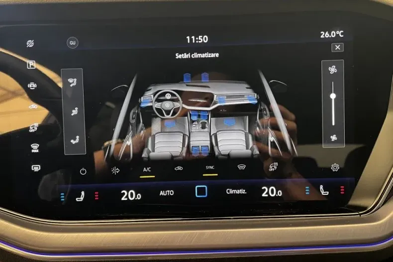 Volkswagen Touareg din 2023 cu 44.500 km - oferta VOL132140 - foto 35