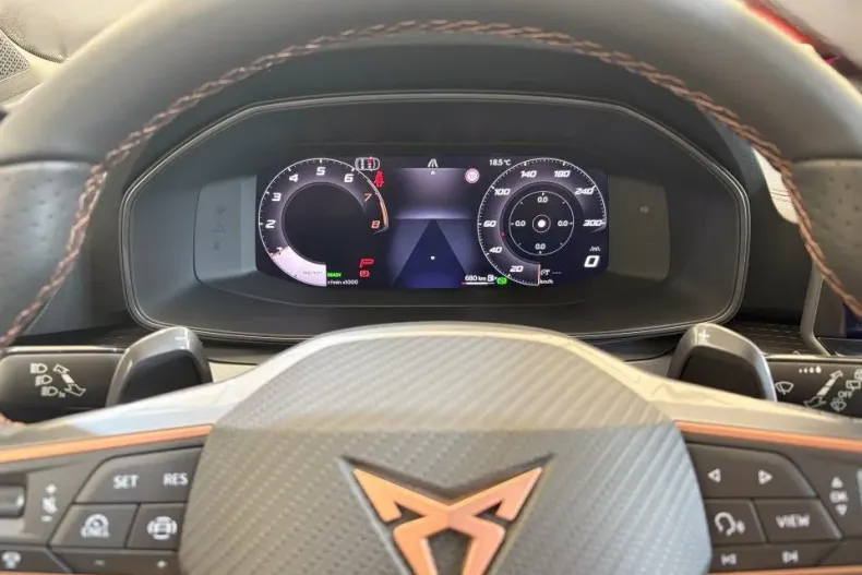 Cupra Leon din 2025 cu 1 km - oferta CUP132142 - foto 7