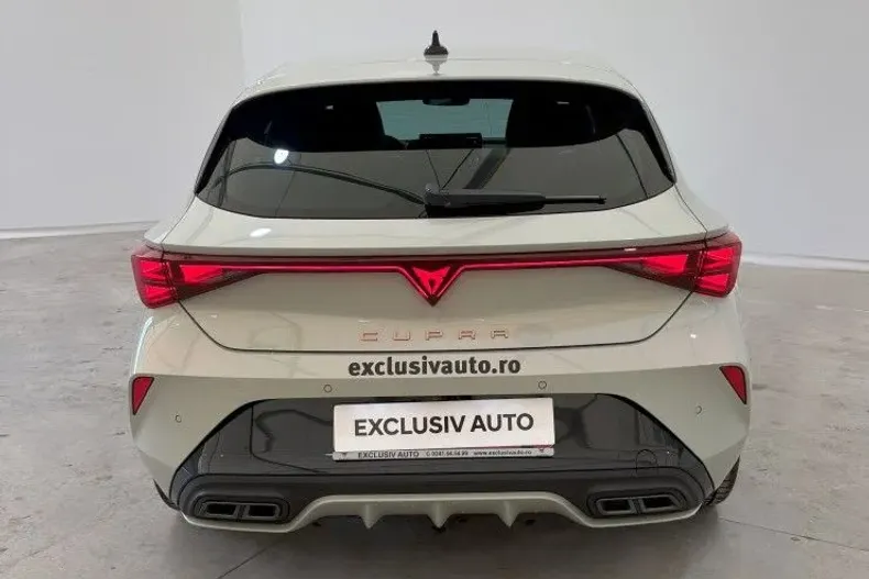 Cupra Leon din 2025 cu 1 km - oferta CUP132142 - foto 8