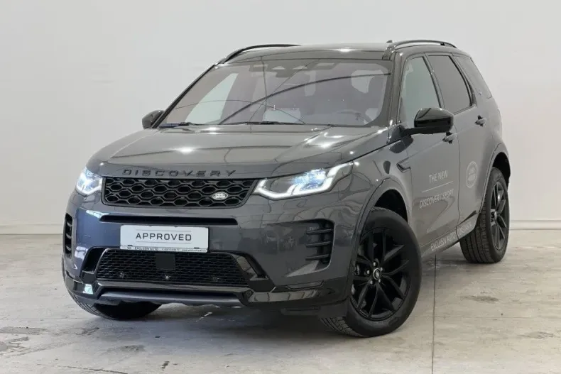 Land Rover Discovery Sport din 2024 cu 9.707 km - oferta LAN132144 - foto 1